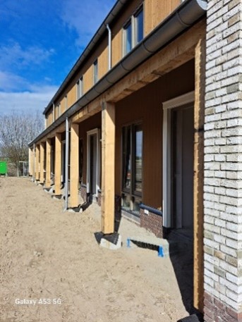 56 woningen Vianen